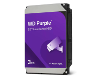 Dysk HDD WD PURPLE 3TB 5400obr. 128MB